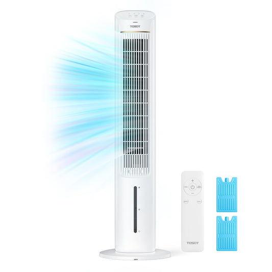 Evaporative Air Cooler 210CFM - TOSOT Direct