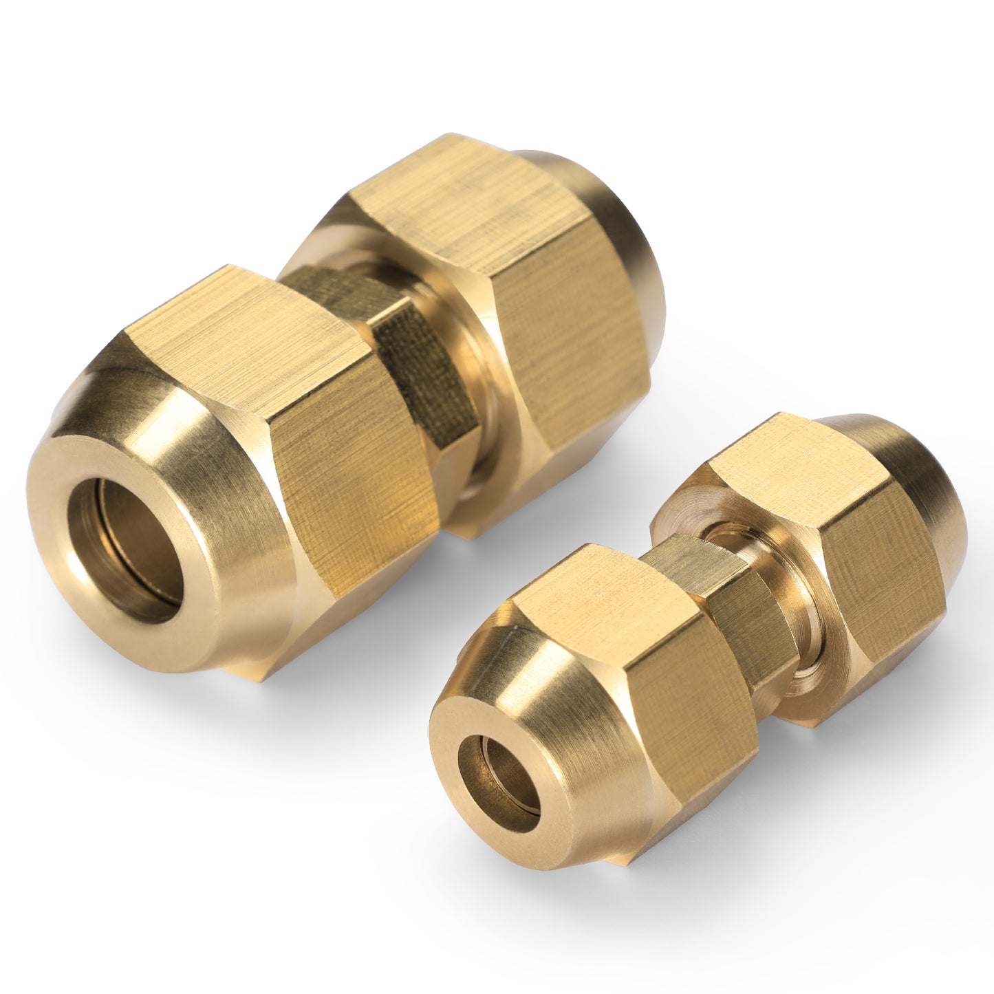 Copper Pipe Joint Connectors for Air Conditioner Tube Extension