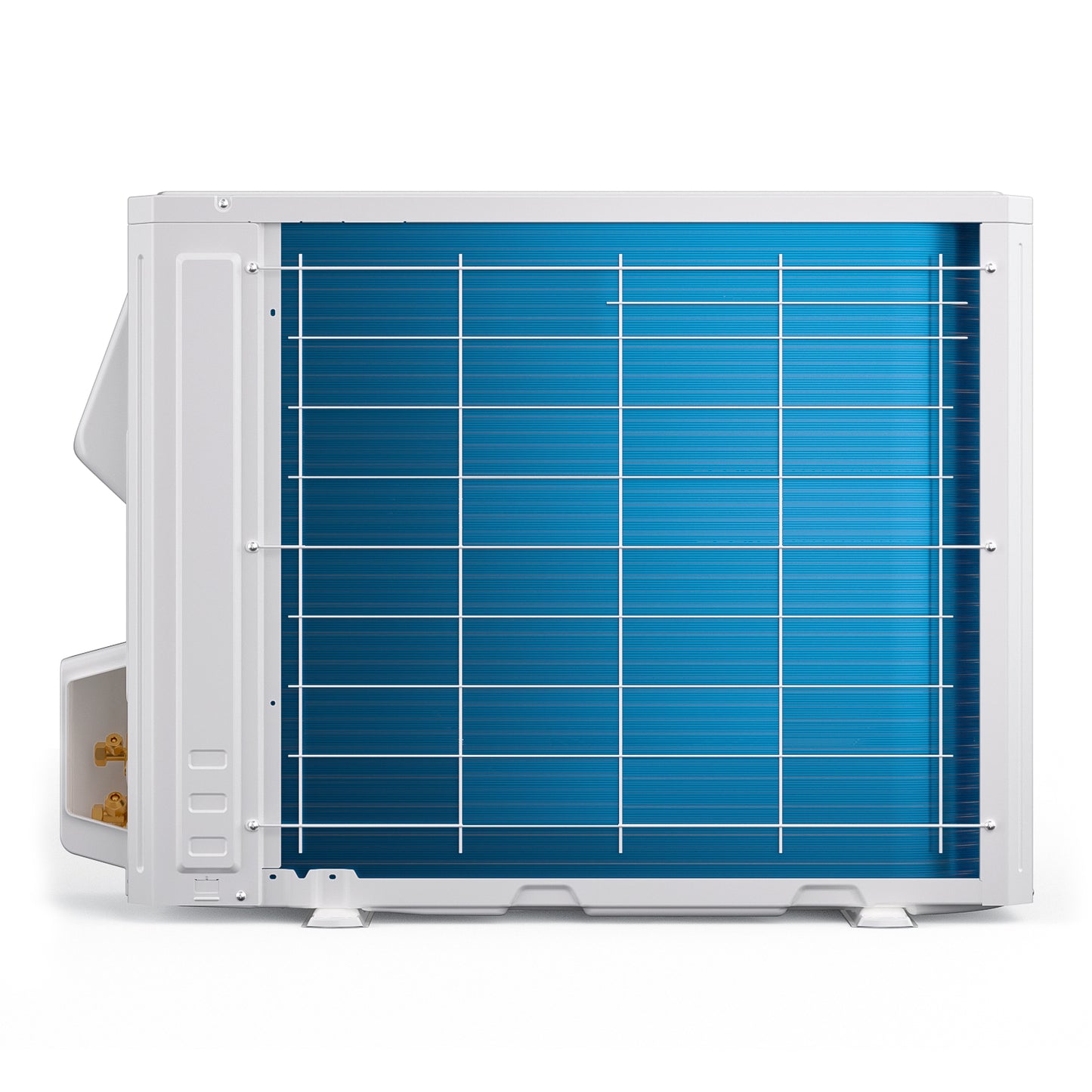 36,000 BTU Mini-Split Heat Pump Air Conditioner-230V