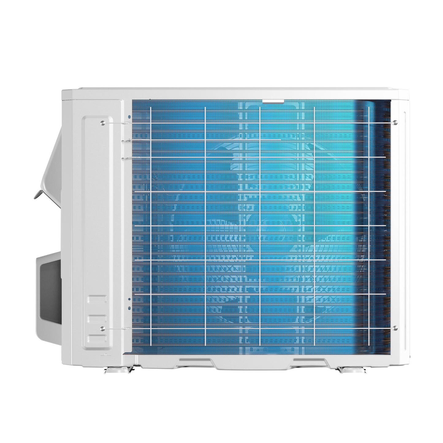 Aoraki 24.5 SEER2 24,000 BTU Heat Pump Mini Split AC w/ERV System