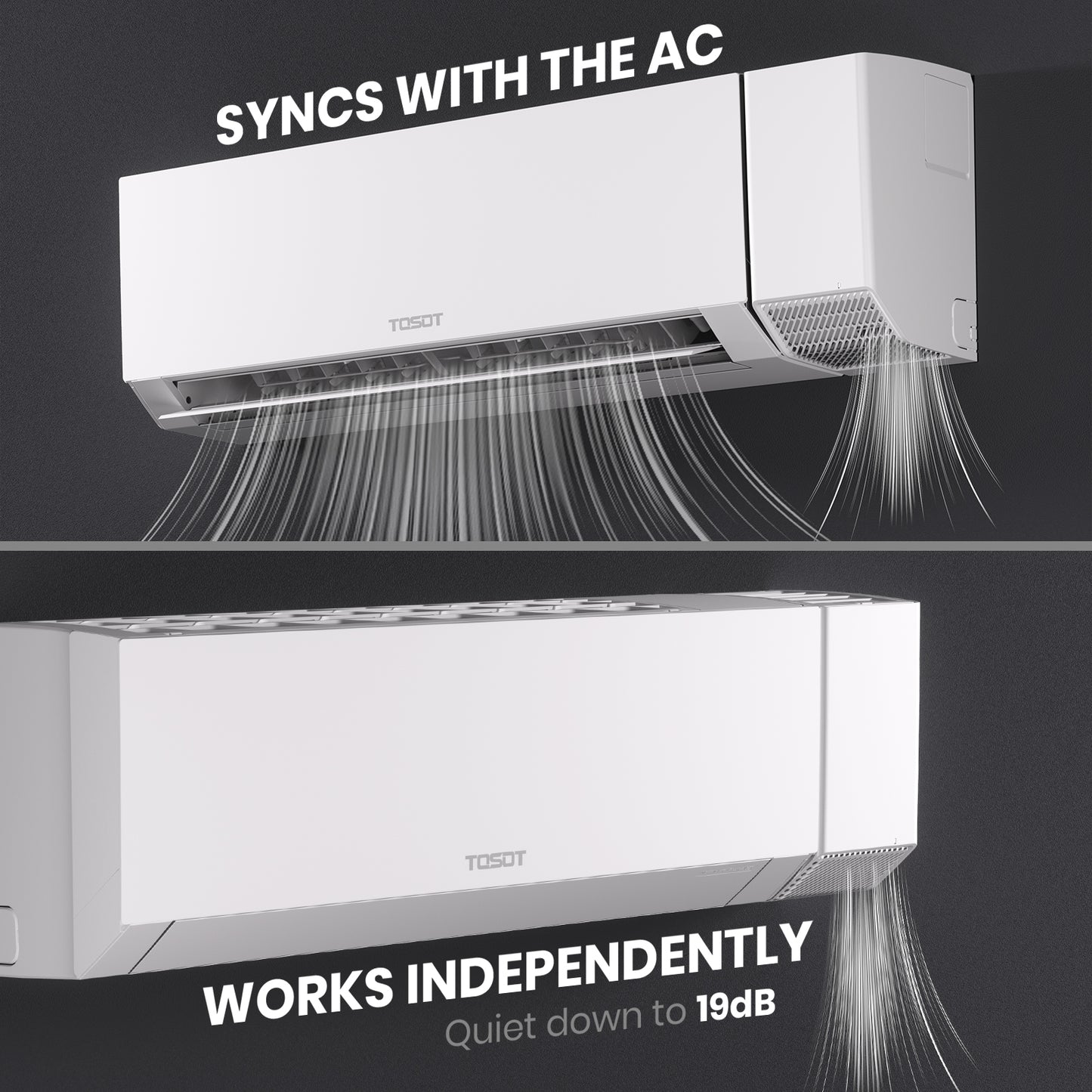 ERV Fresh Air Exchange Accessory