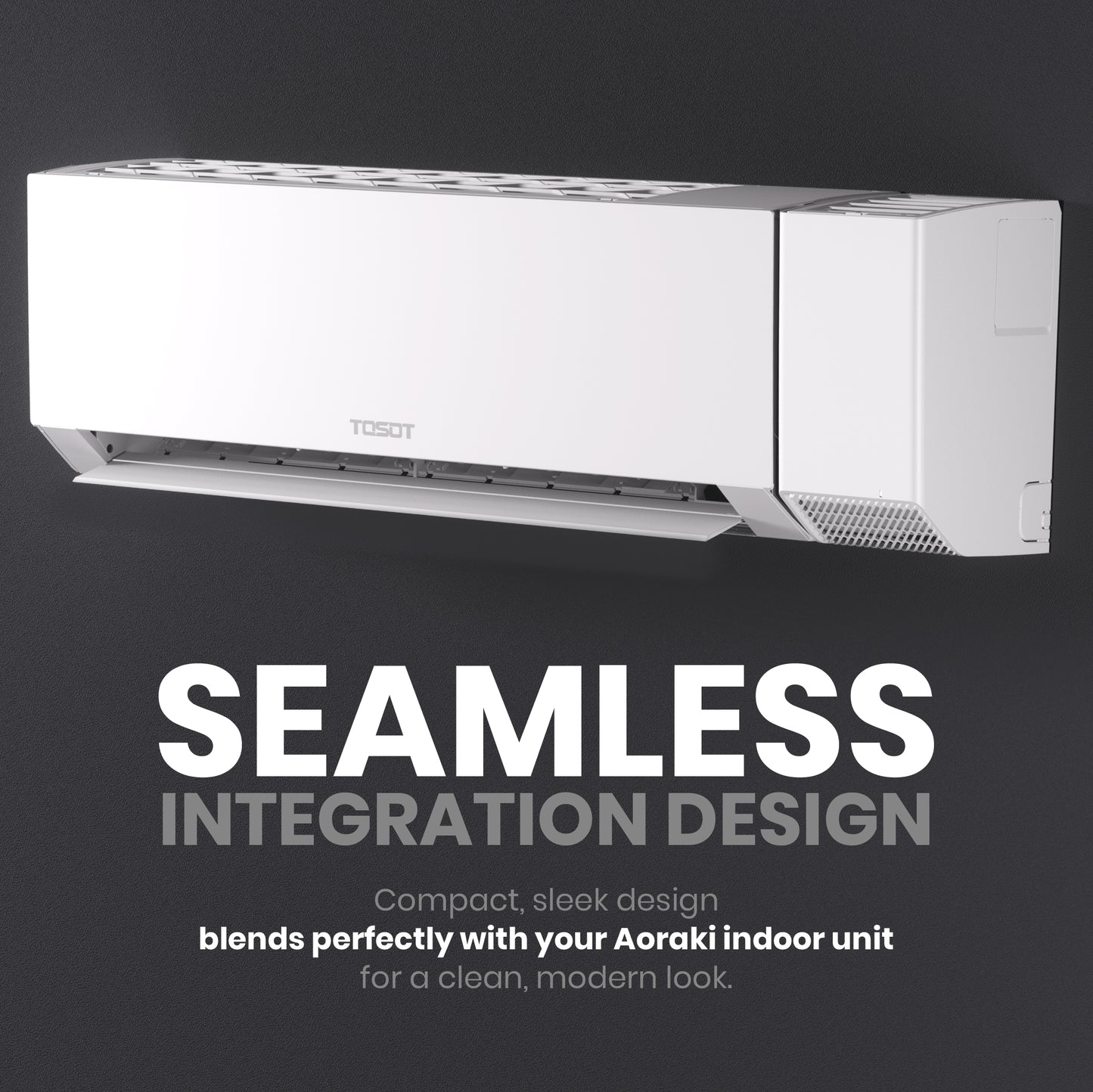 ERV Fresh Air Exchange Accessory