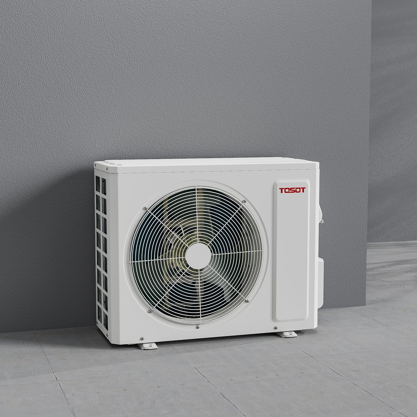 9,000 BTU Mini-Split Heat Pump Air Conditioner-230V