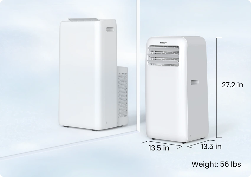 dimension comparison