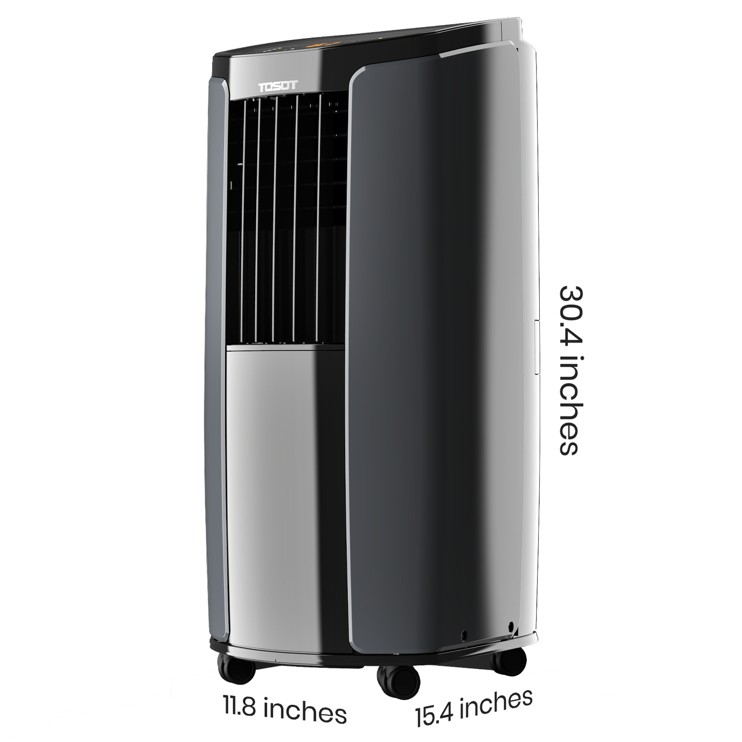 Shiny 10,000 BTU Portable Air Conditioner