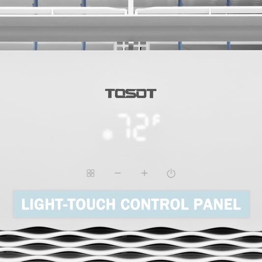 (Open Box) Chalet 8,000 BTU Window Air Conditioner - TOSOT Direct