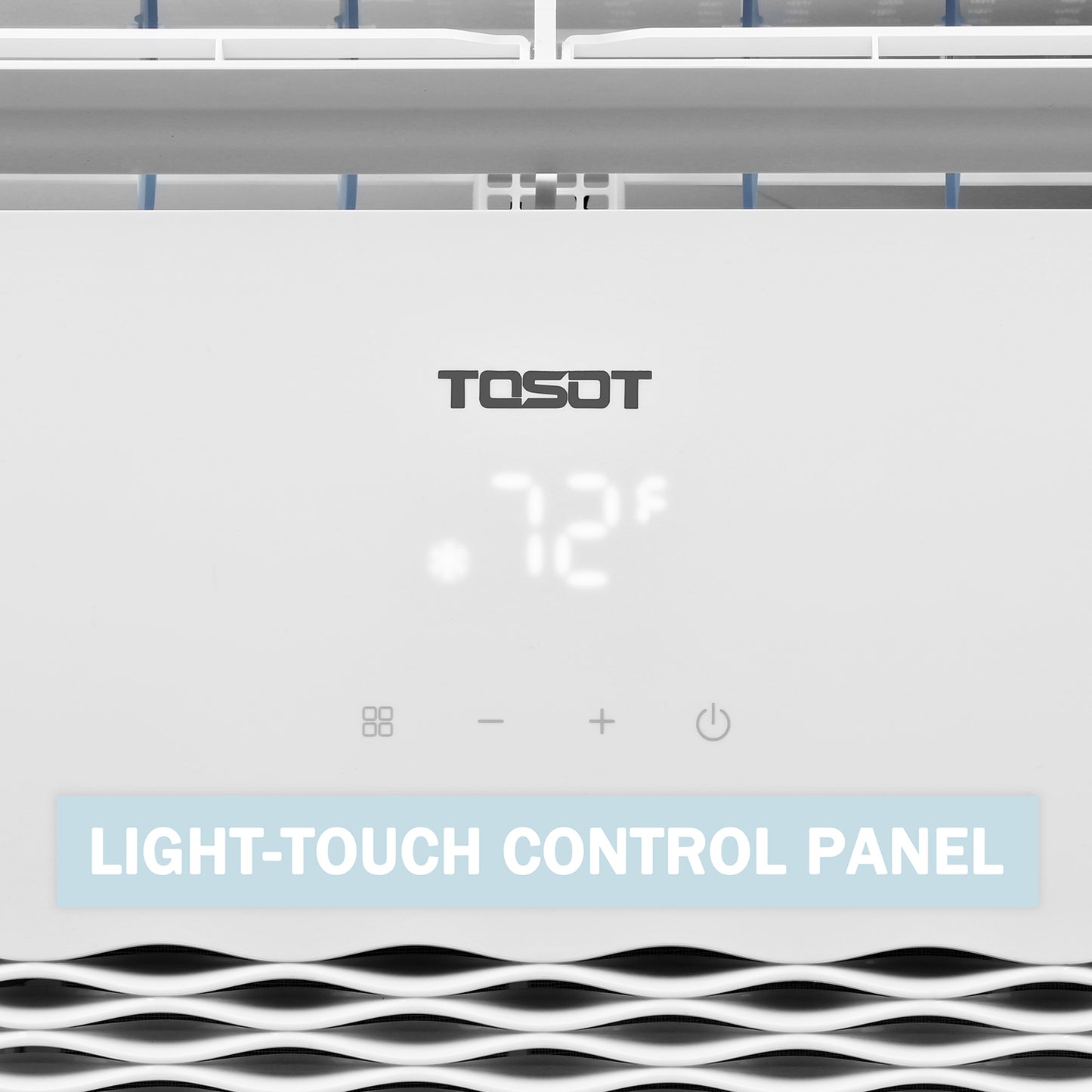 (Open Box) Chalet 10,000 BTU Window Air Conditioner - TOSOT Direct