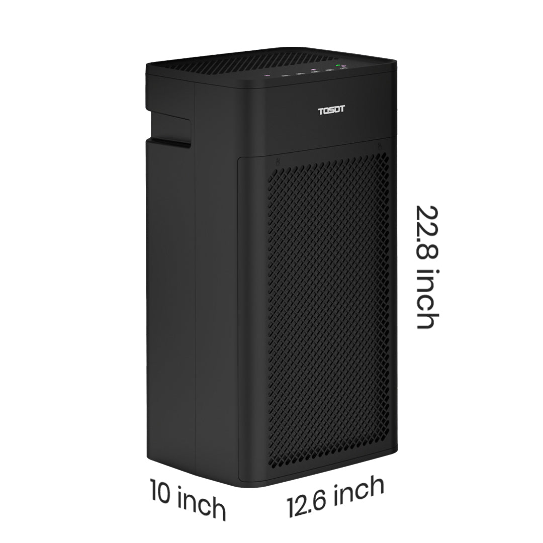 KJ350G True HEPA Air Purifier - TOSOT Direct