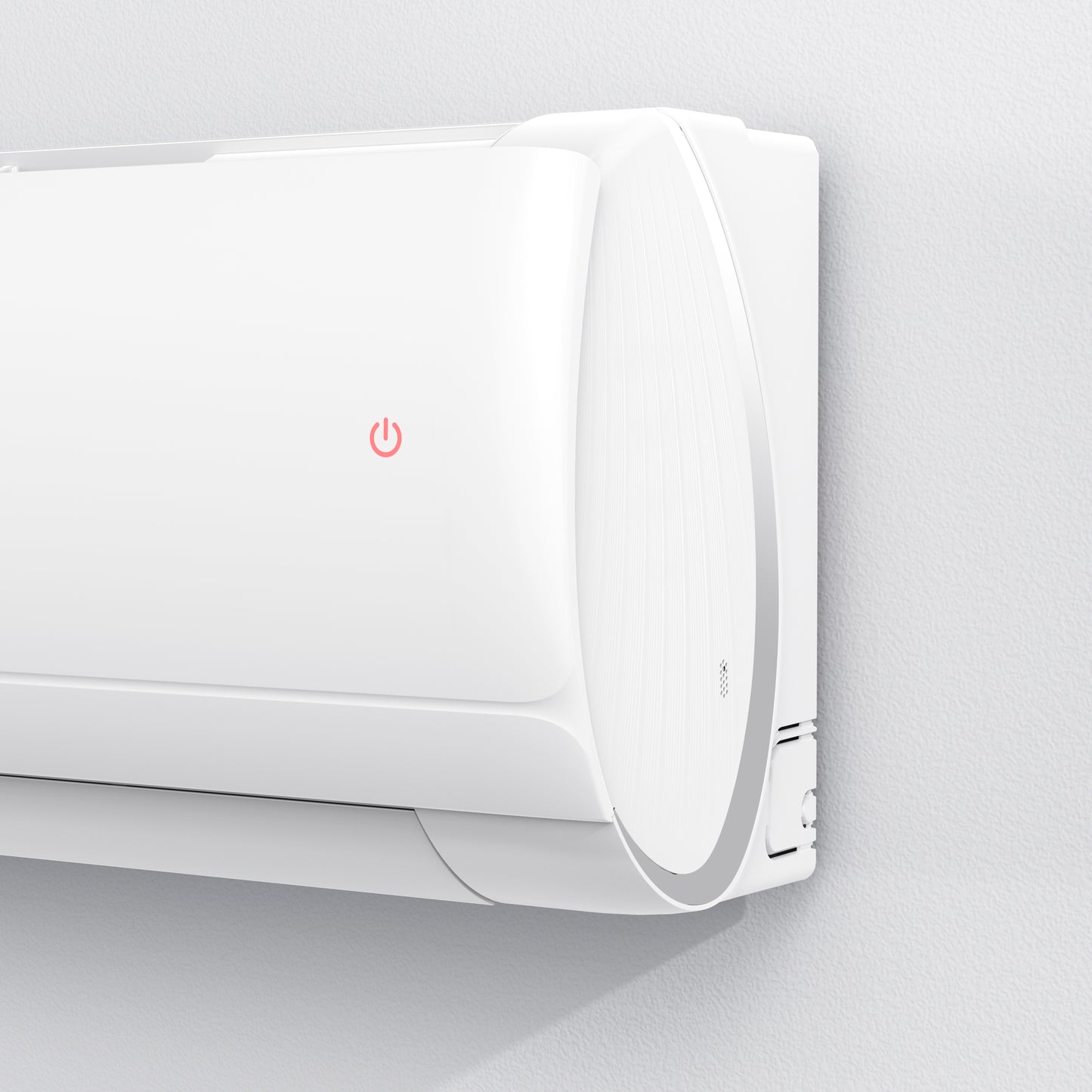 9,000 BTU Mini-Split Heat Pump Air Conditioner-230V