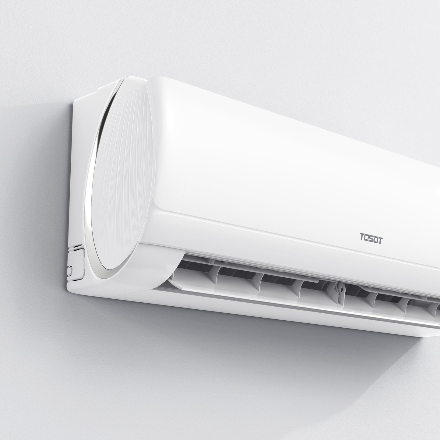 9,000 BTU Mini-Split Heat Pump Air Conditioner-230V