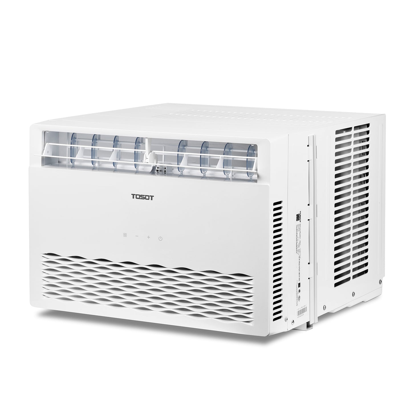 (Open Box) Chalet 10,000 BTU Window Air Conditioner - TOSOT Direct