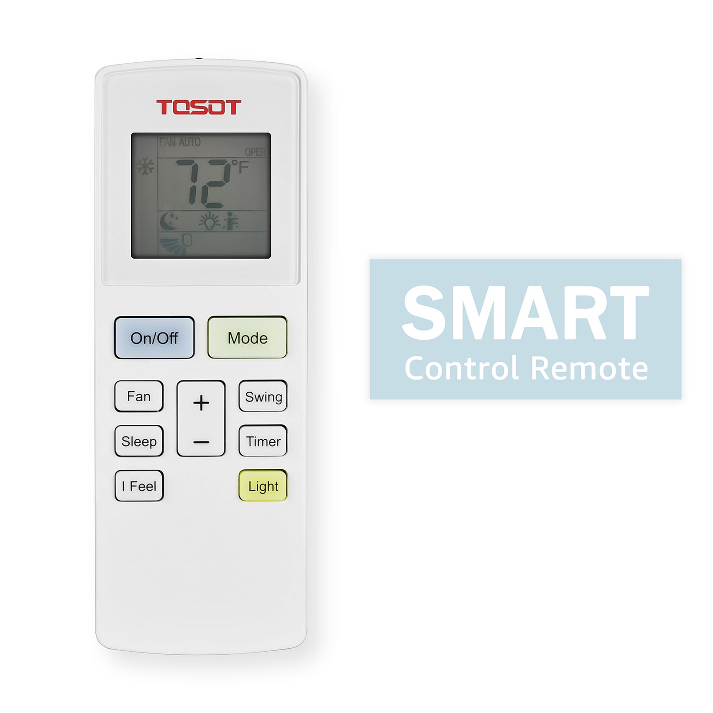 (Open Box) Chalet 10,000 BTU Window Air Conditioner - TOSOT Direct
