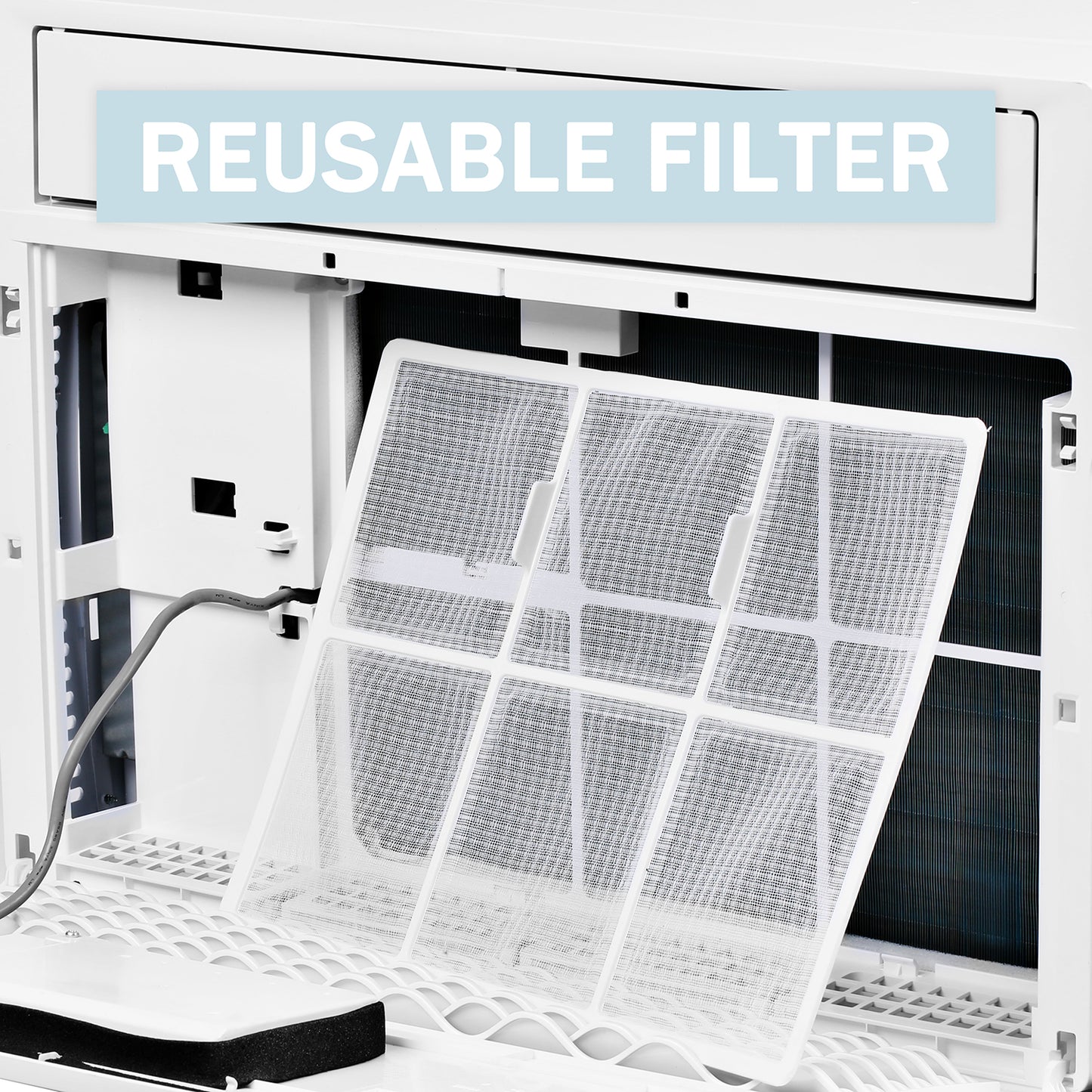 Chalet 8,000 BTU Window Air Conditioner - TOSOT Direct