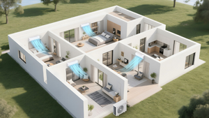 How to choose multi-zone mini split system