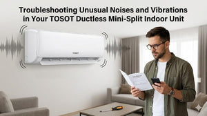 Why Is Your Mini Split Making Noise？