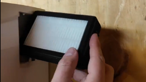 How to Replace an ERV Filter