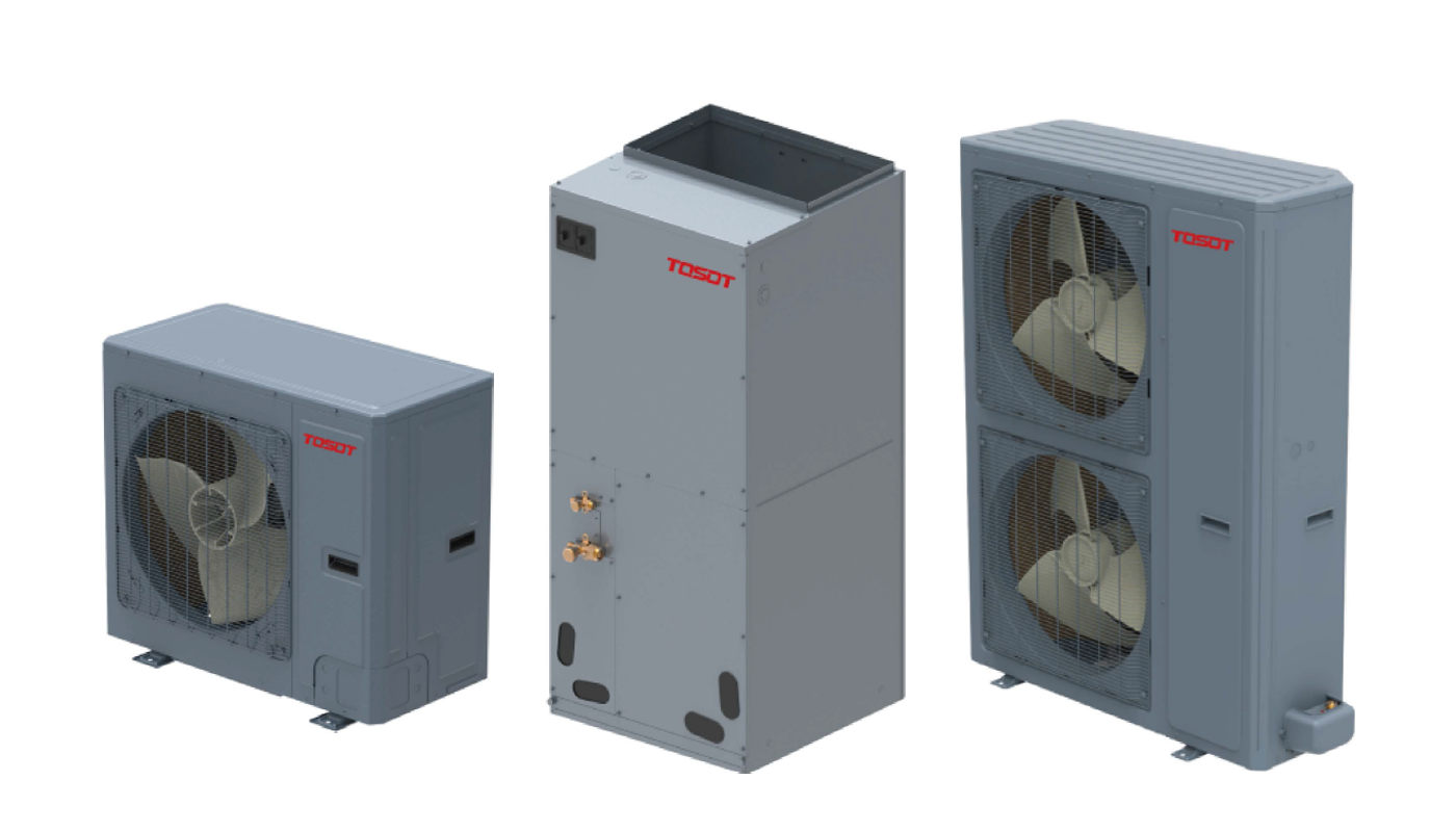 Central Ducted System