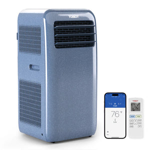 (Open Box) Aomi 12,000 BTU Smart Portable Air Conditioner