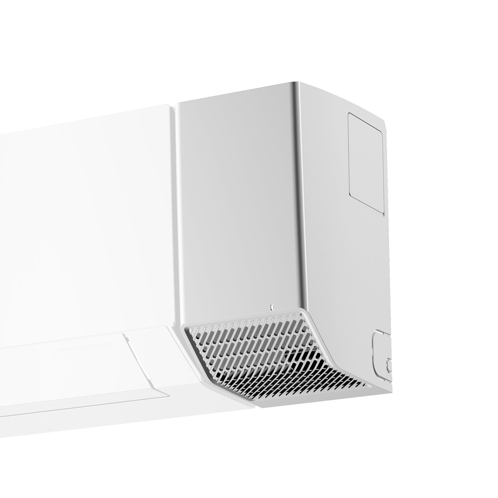 Energy Recovery Ventilator For Fresh Air Exchange