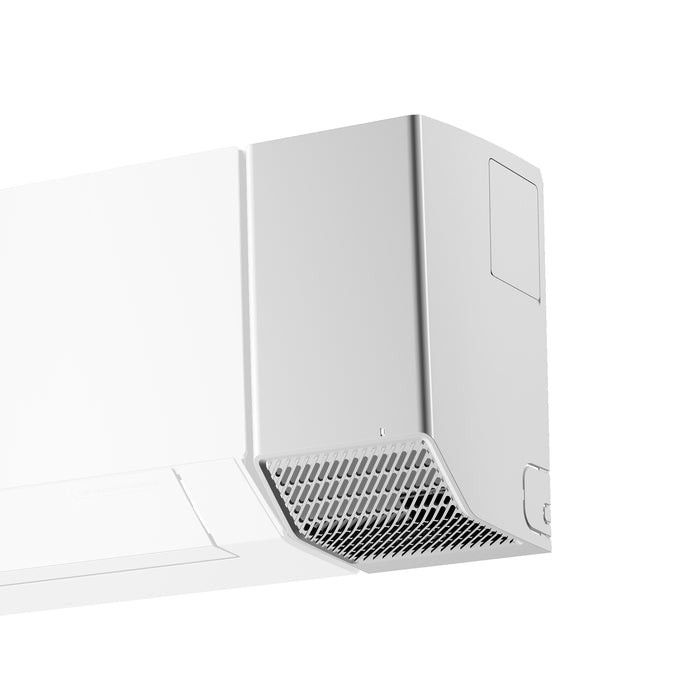 Energy Recovery Ventilator For Fresh Air Exchange
