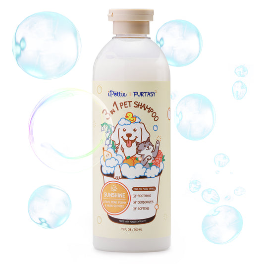 Pet Shampoo