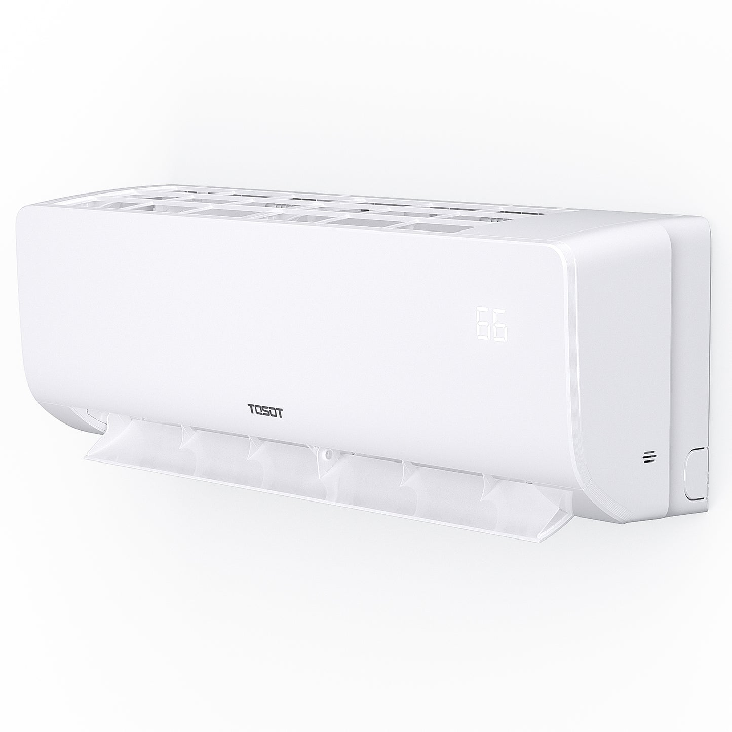 12,000 BTU Mini-Split Heat Pump Air Conditioner-230V