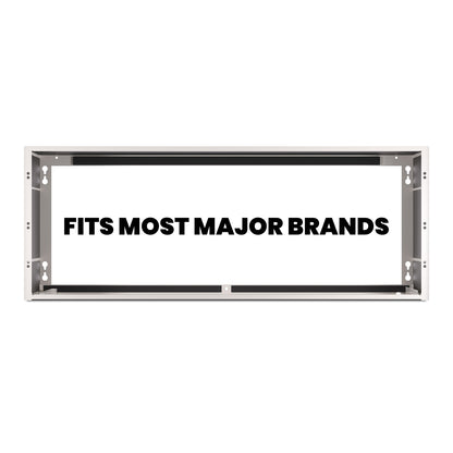 fits most major brands