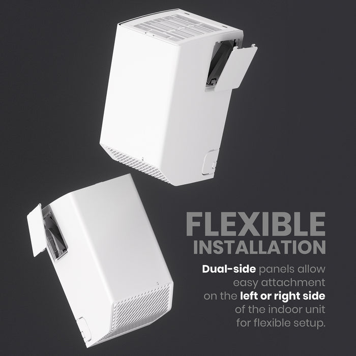Energy Recovery Ventilator For Fresh Air Exchange