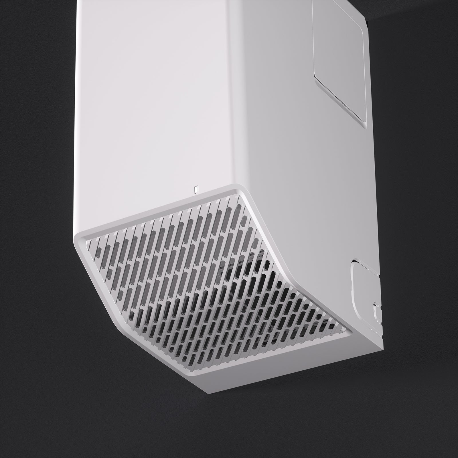 Energy Recovery Ventilator For Fresh Air Exchange
