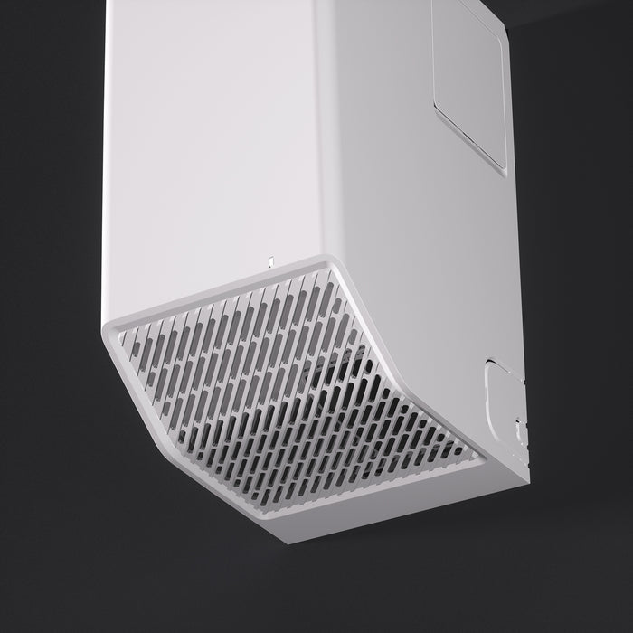 Energy Recovery Ventilator For Fresh Air Exchange