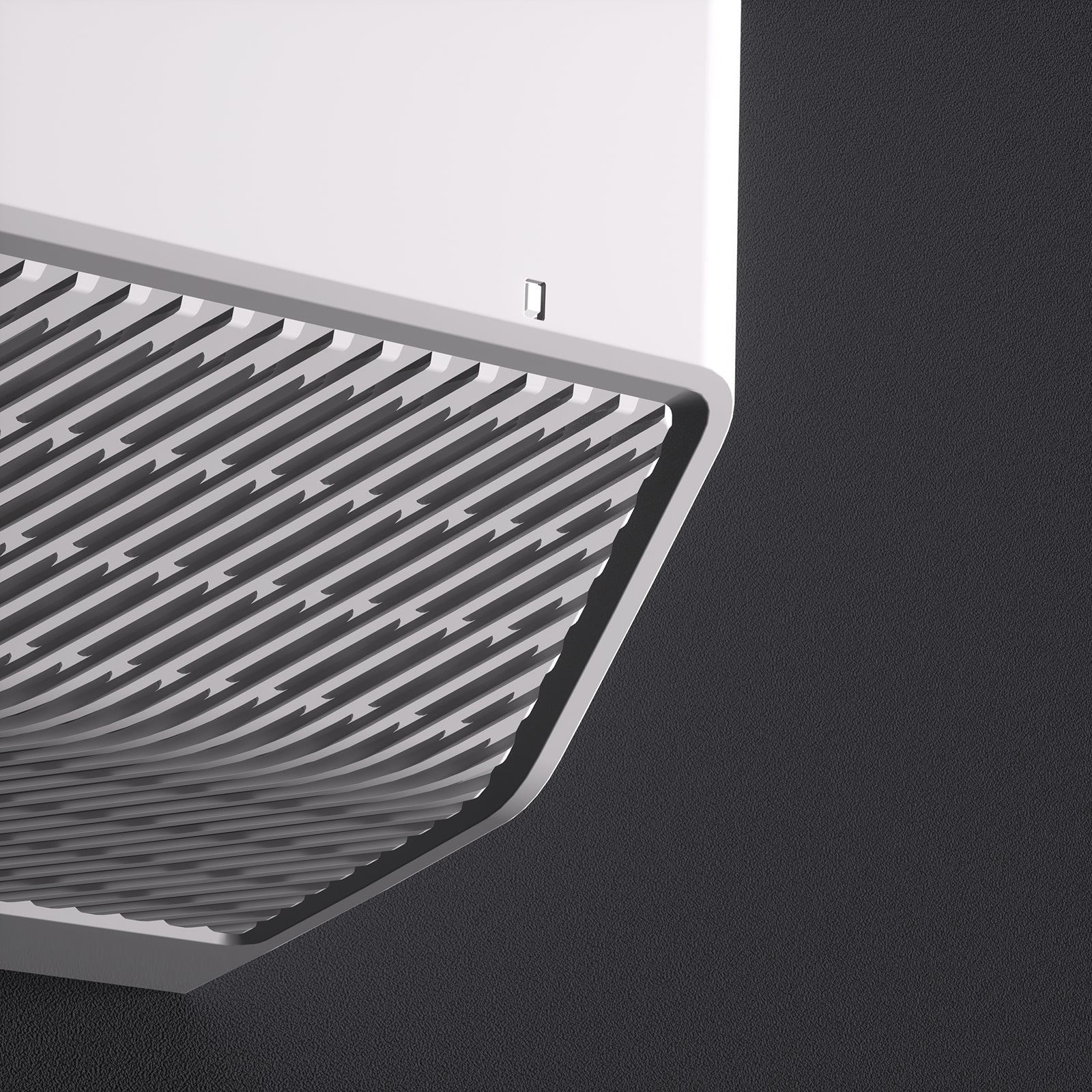 Energy Recovery Ventilator For Fresh Air Exchange