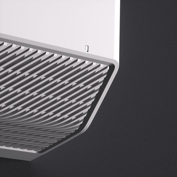 Energy Recovery Ventilator For Fresh Air Exchange