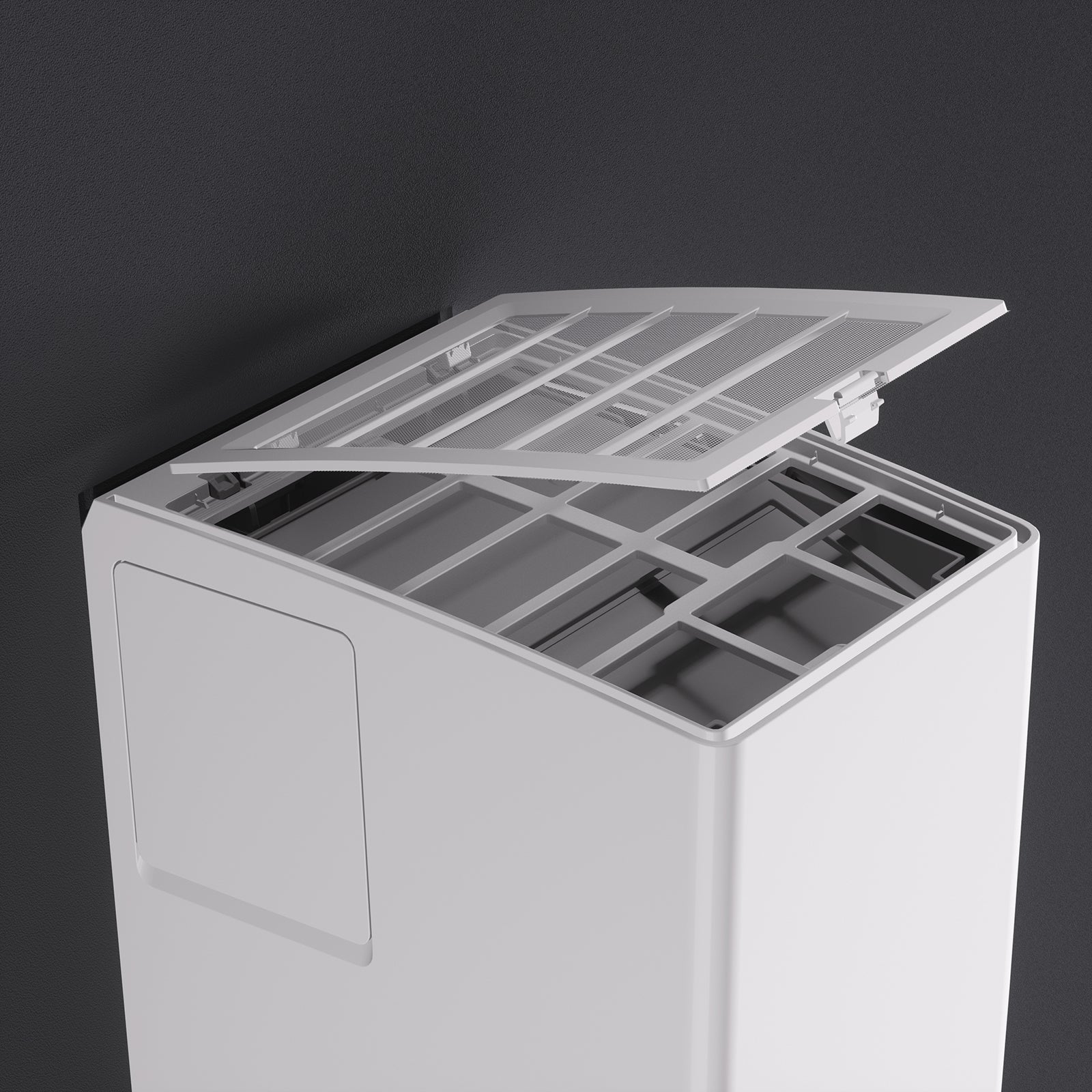 Energy Recovery Ventilator For Fresh Air Exchange