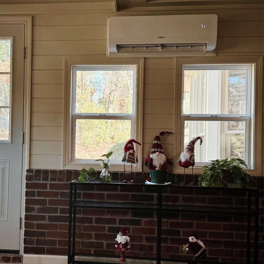 5 stars , I installed my tosot in April and they have been doing great. last night it got down to 8 degrees. they are working like a charmBy. John K