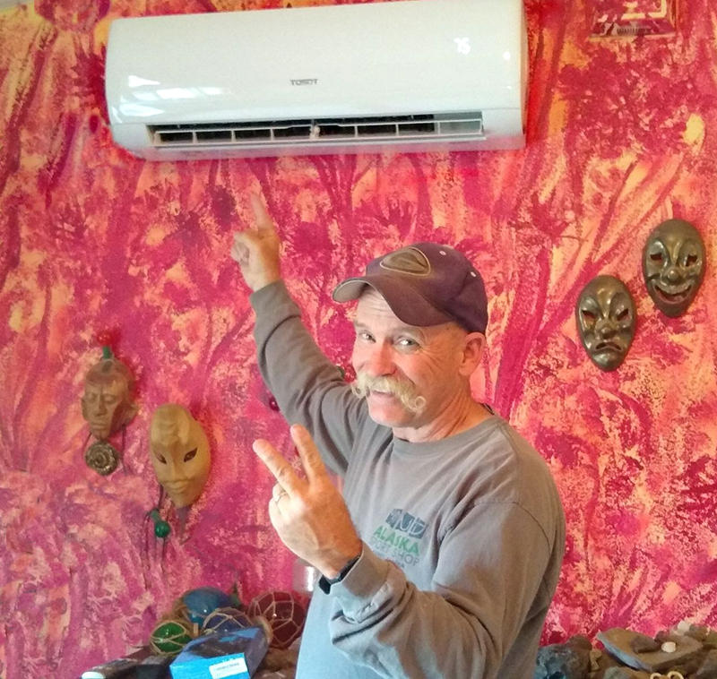 5 stars , Our 2nd MiniSplit was 