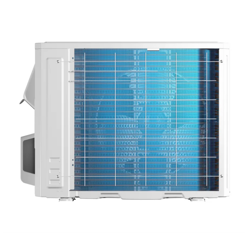 mini split ac condenser