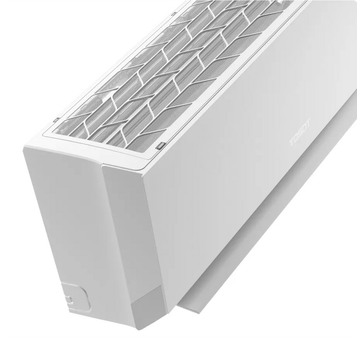 Aoraki 24.5 SEER2 18,000 BTU Heat Pump Mini Split AC w/ERV System