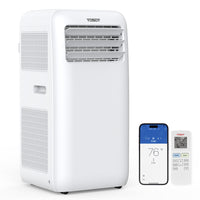 Aomi 12,000 BTU Smart Portable Air Conditioner - TOSOT Direct