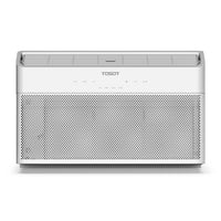 Tranquility 8,000 BTU Window Air Conditioner - TOSOT Direct