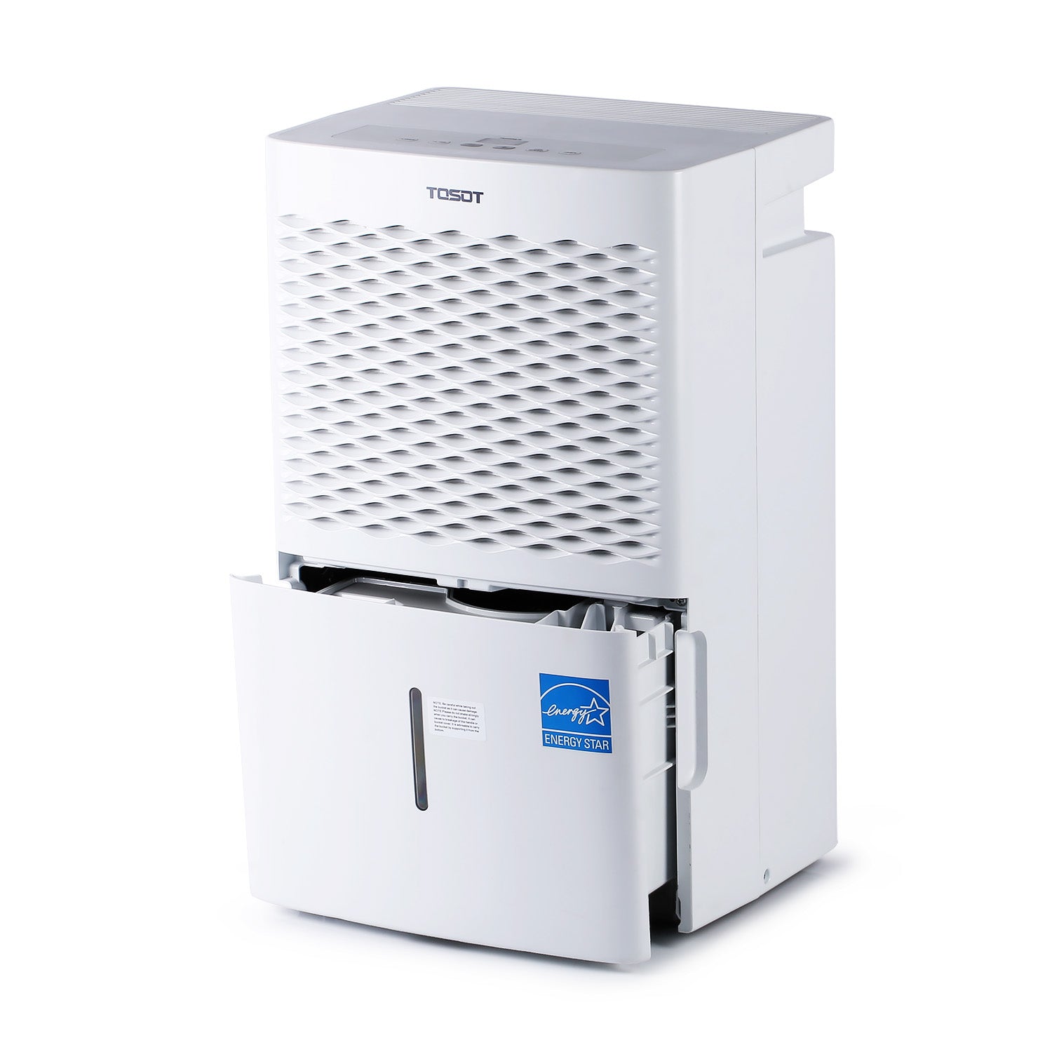 50 Pint Dehumidifier (2012 DOE 70 Pint) - TOSOT Direct