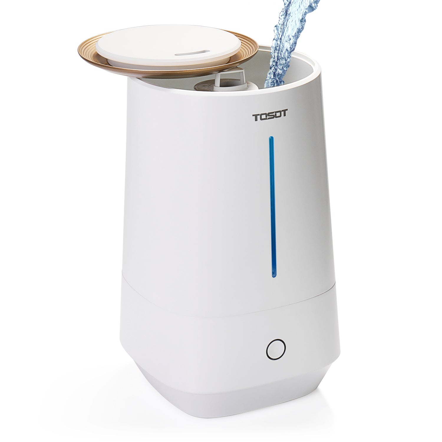 (Open Box) Ultrasonic Cool Mist Humidifier 4L - TOSOT Direct