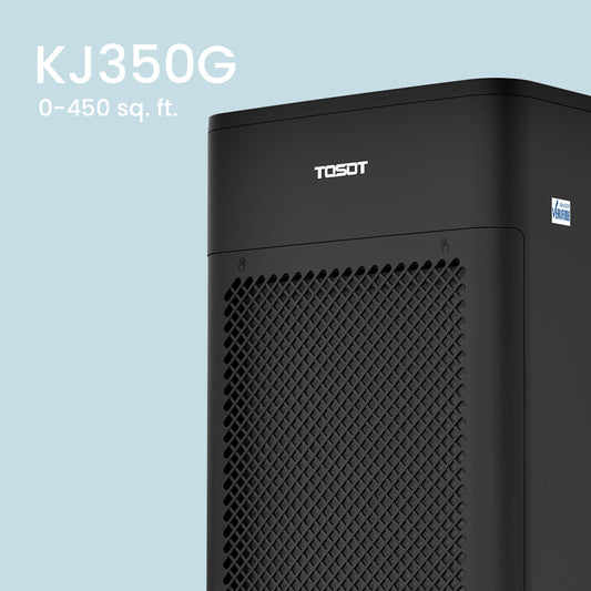 KJ350G True HEPA Air Purifier - TOSOT Direct